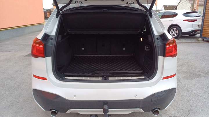 BMW X1 xDrive20d Aut.