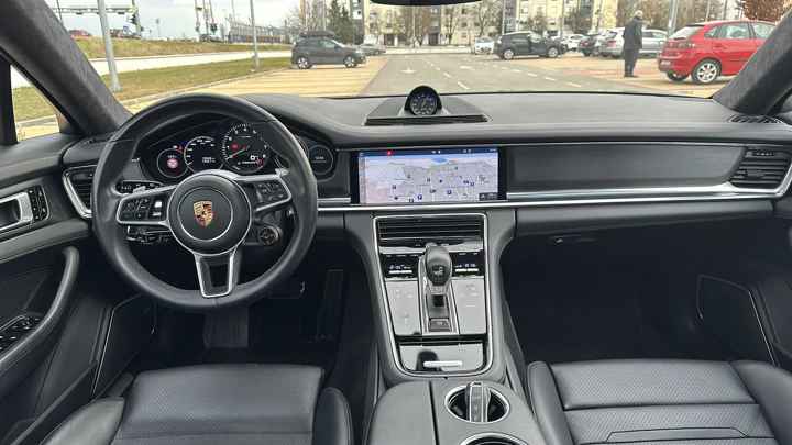 Porsche Porsche PANAMERA 2.9 V6 4E-HYBRID