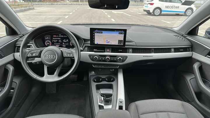 Audi Audi A4 2.0 TDI