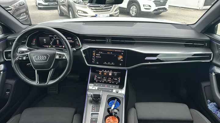 Audi A6 Diesel Hybrid 45 TDI Quattro  Sline 