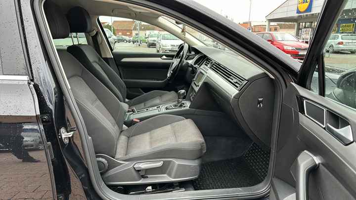 VW Passat Variant 1,6 TDI BMT Comfortline DSG