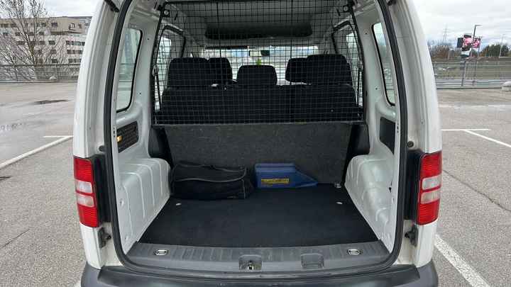 VW Caddy 1.2 TSI