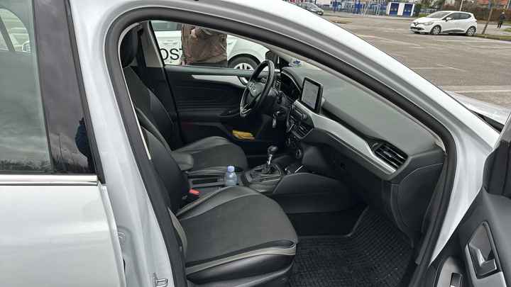 Ford Focus 1,0 EcoBoost Connected