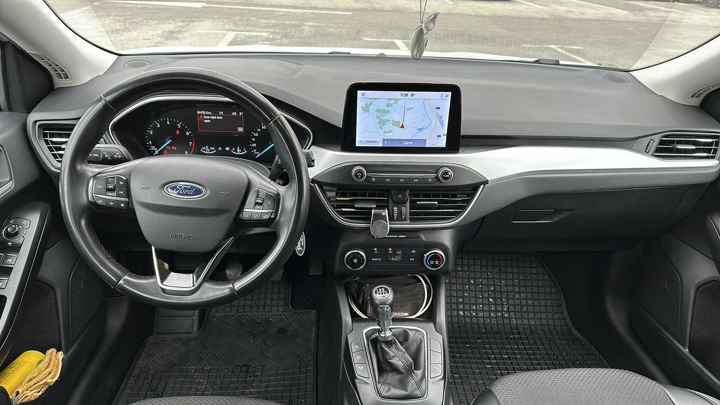 Ford Focus 1,0 EcoBoost Connected