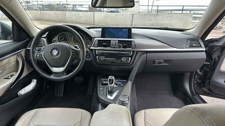 BMW 420d Coupe Modern Line