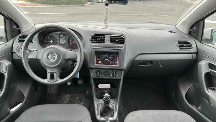 VW Polo 1,2 TDI Trendline