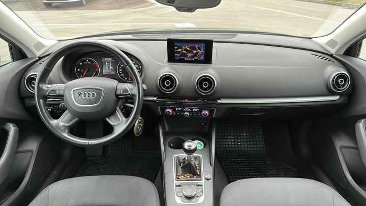 Audi A3 Limousine 2,0 TDI Ambition Comfort