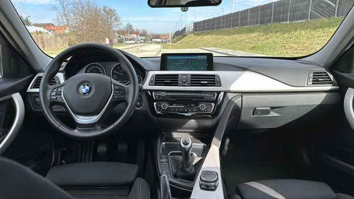 BMW 320d ED Advantage