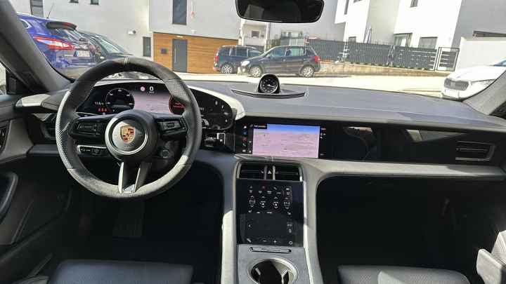 Porsche Porsche TAYCAN EM 4S PLUS