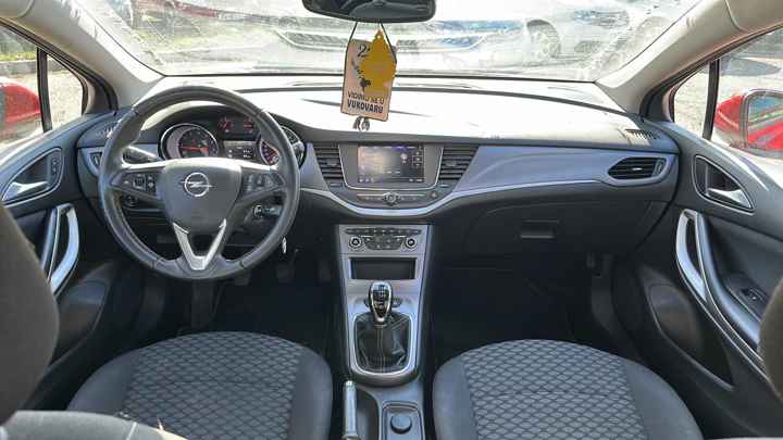 Opel Astra 1,2 Turbo Elegance