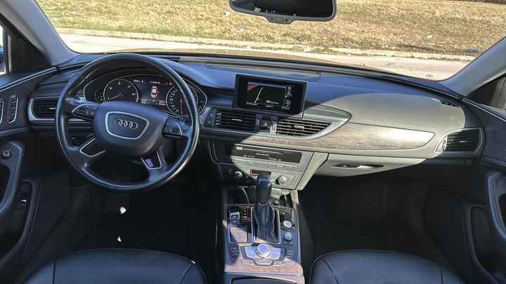 Audi A6 2,0 TDI Business S tronic