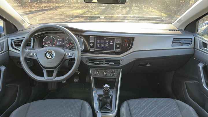 VW Polo 1.0 TSI Comfortline