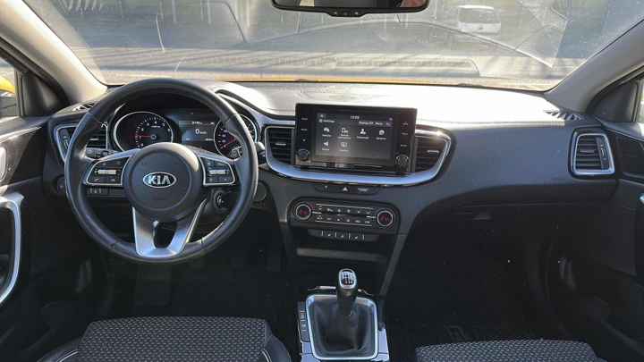 KIA XCeed 1,0 T-GDI EX Way ISG