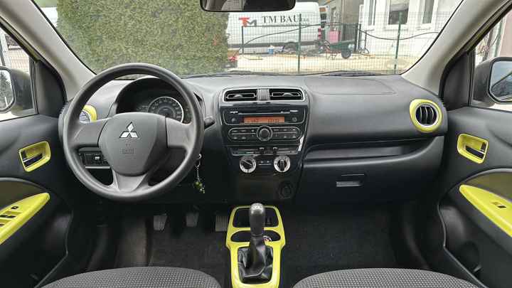 Mitsubishi Space Star 1,2 AS&G Invite Plus