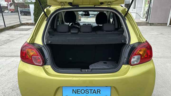 Mitsubishi Space Star 1,2 AS&G Invite Plus