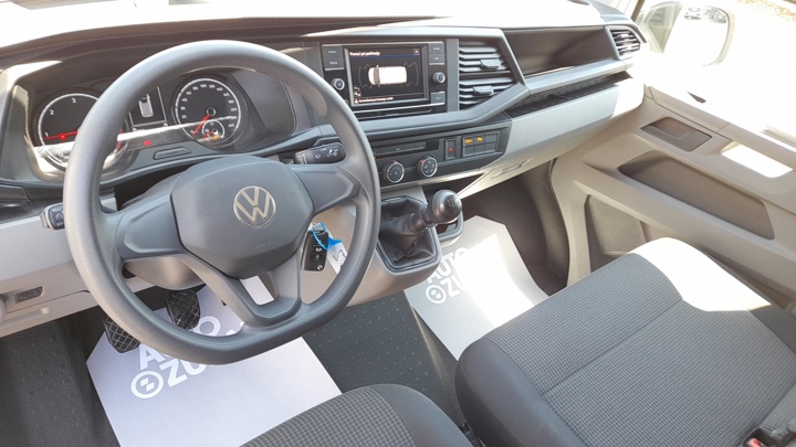 VW T6.1 Furgon 2,0 TDI DMR Comfort