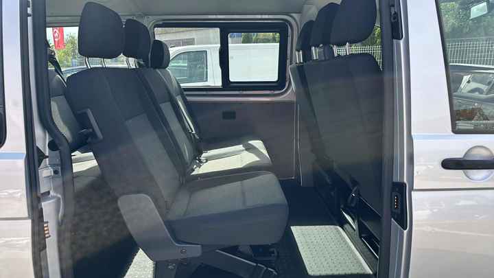 VW Transporter Kombi 2,0 TDI KMR