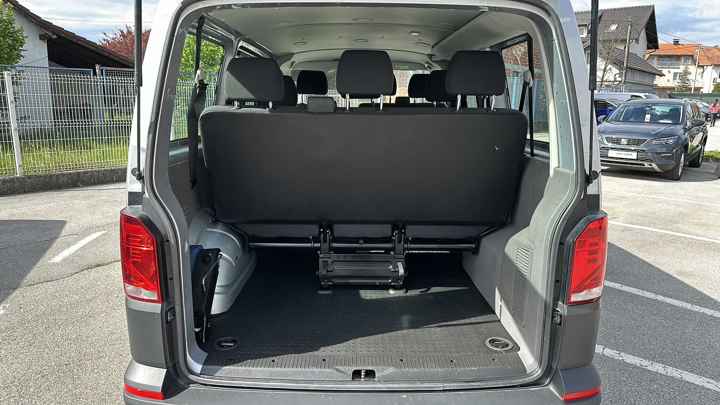 VW Transporter Kombi 2,0 TDI KMR