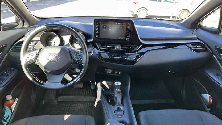 Toyota C-HR Hybrid 1,8 C-ENTER Aut.