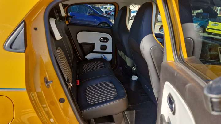 Renault RENAULT TWINGO ELECTRIC R80 INTENS