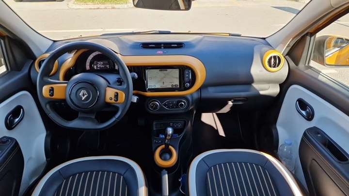 Renault RENAULT TWINGO ELECTRIC R80 INTENS