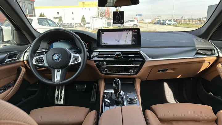 BMW 545e Xdrive