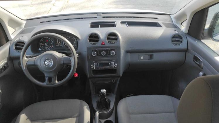 VW Caddy Maxi Furgon 1,6 TDI