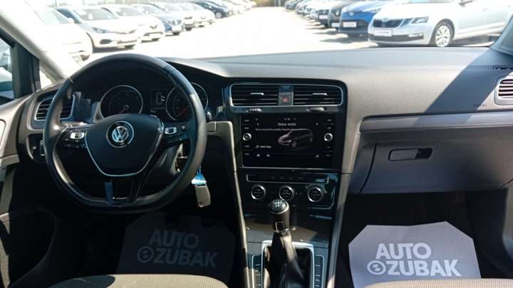 VW Golf 1,6 TDI Comfortline