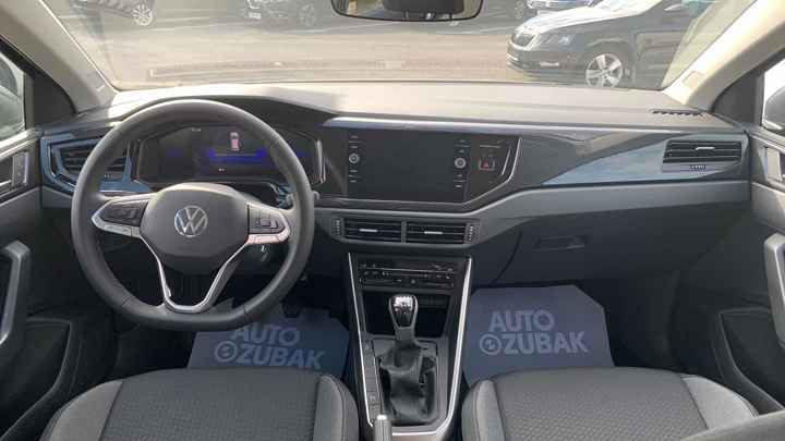 VW Taigo 1,0 TSI Life