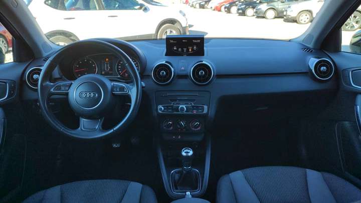 Audi A1 Sportback 1,0 TFSI Design