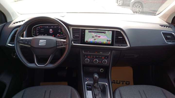 Seat 2.0 TDI