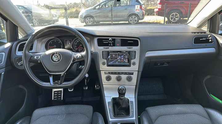 VW Golf 1,6 TDI BMT