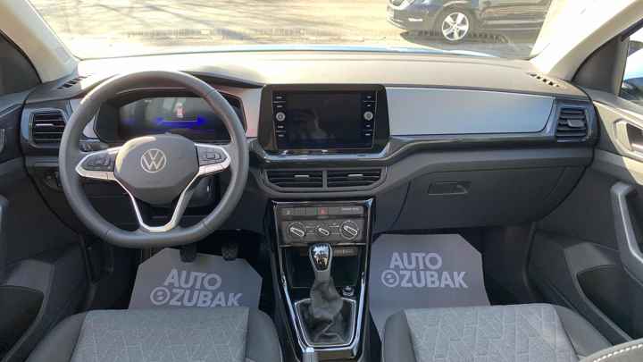 VW T-Cross 1,0 TSI BMT Life