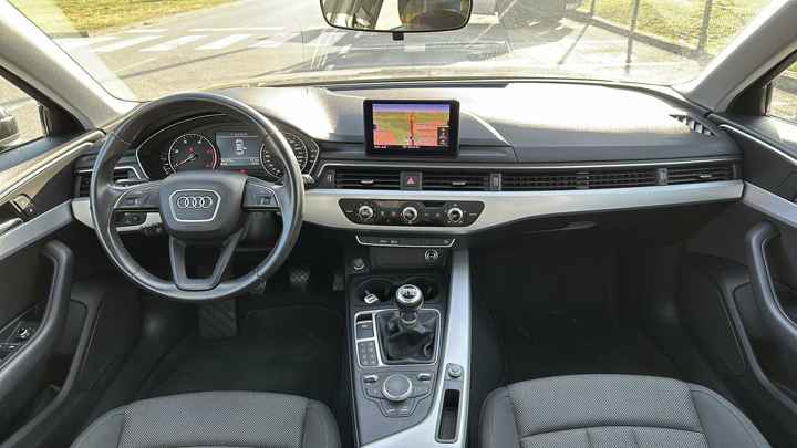 Audi A4 Avant 2,0 TDI