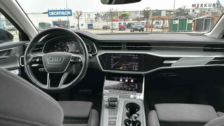 Audi A6 3.0 TDI 45 Quattro