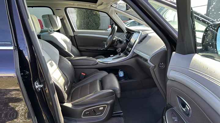 Renault Espace dCi 160 Energy Initiale Paris EDC