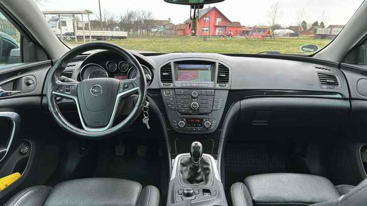 Opel Insignia SportsTourer 2,0 CDTI Cosmo