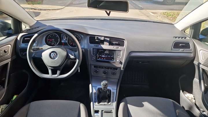 VW Golf 1.6 TDI Trendline