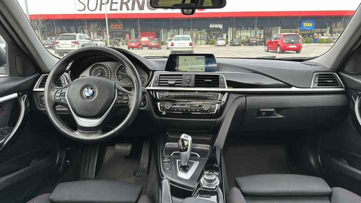 BMW 318d Sportline Aut.