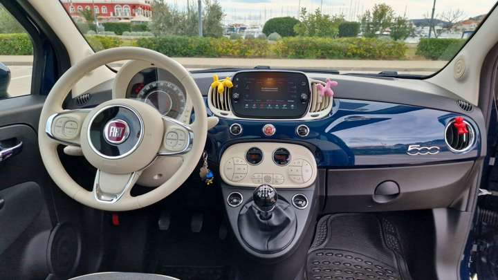 Fiat 500 1.0 GSE HYBRID