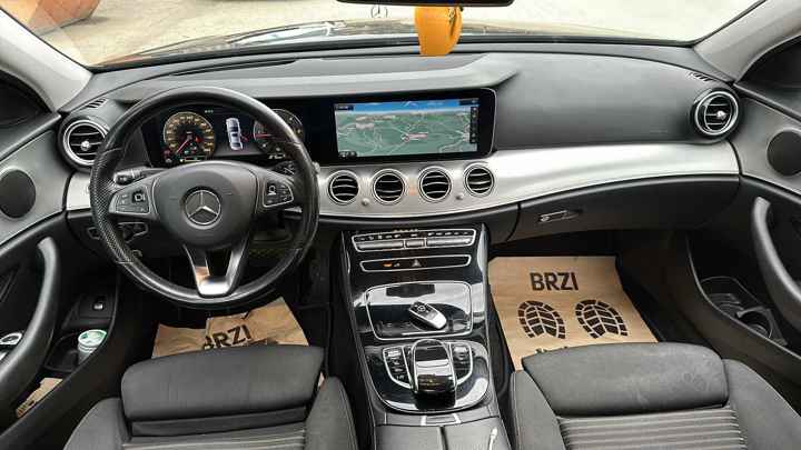 Mercedes-Benz E 220 d Avantgarde Aut.