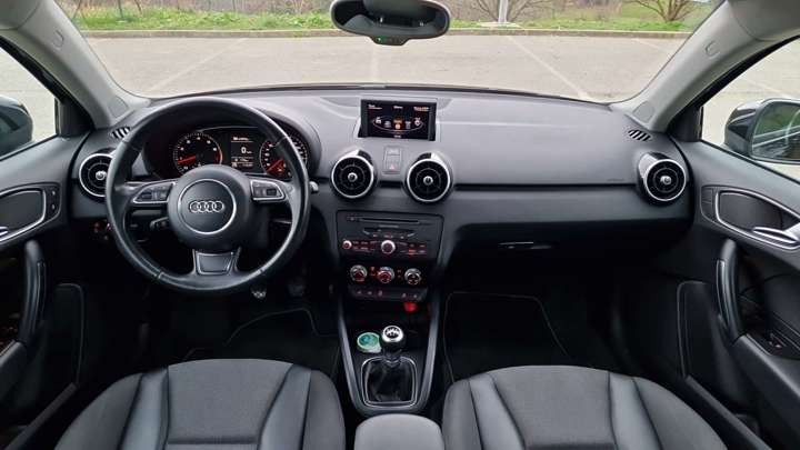 Audi A1 1.2 TFSI 3 vrata