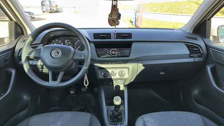 Škoda Fabia 1,0 Simply