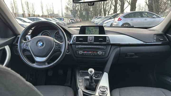 BMW 318d