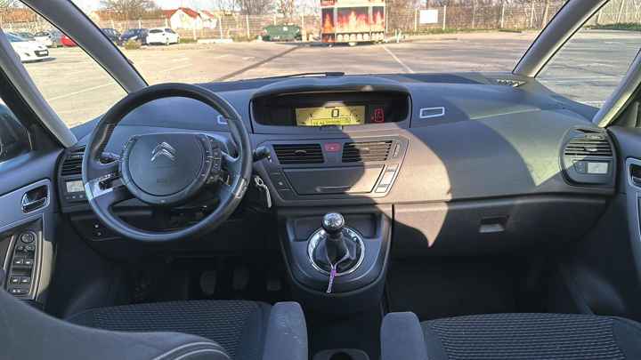 Citroën Picasso 1,6HDi Tendance