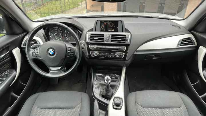 BMW 116d EfficientDynamic Edition