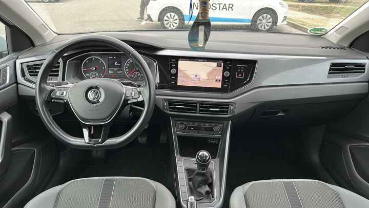 VW Vw Polo 1.6 TDI