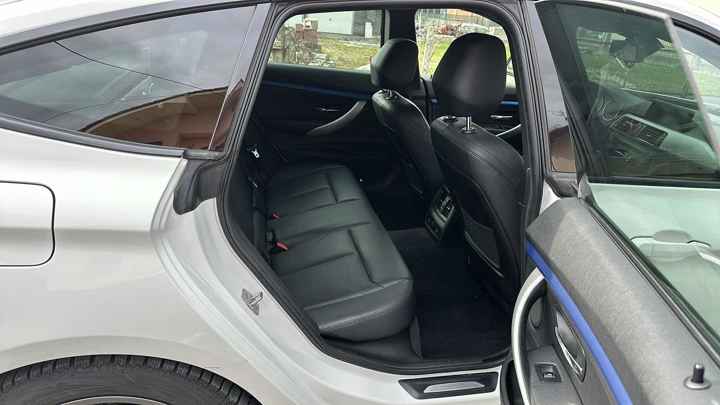 BMW Serija 3, GRAN TURISMO 320D XDRIVE