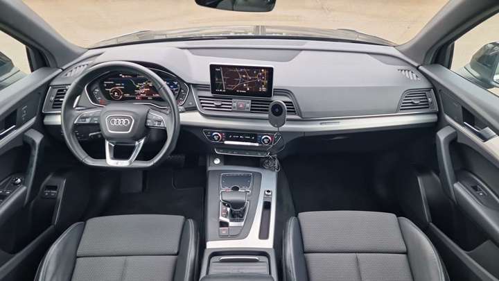 Audi Q5 Quattro 50 TFSI e S-line S-tronic