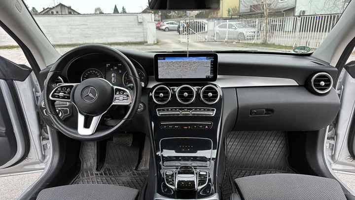 Mercedes-Benz C Coupe 220 d Aut.